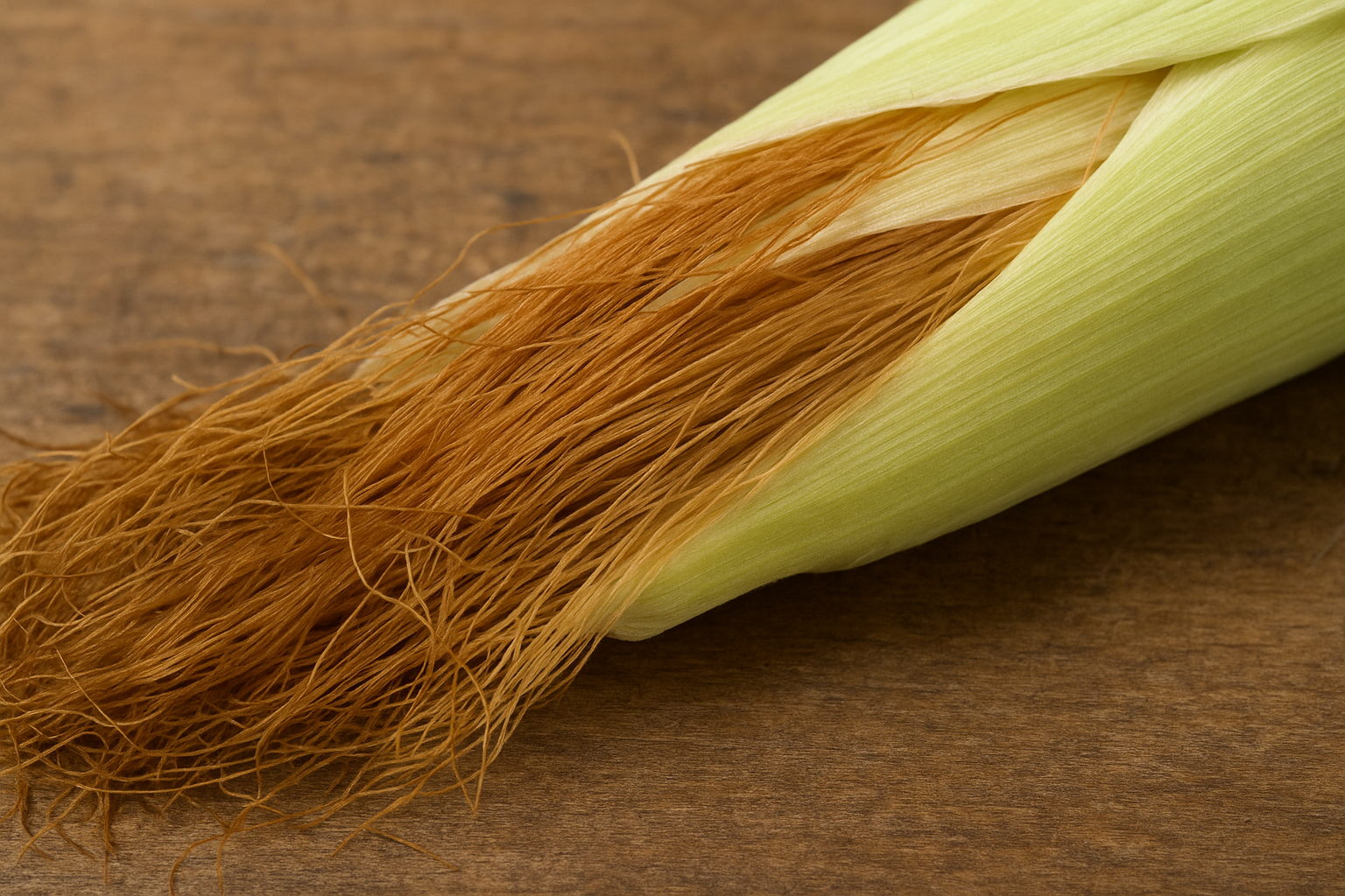 Barba de maíz
